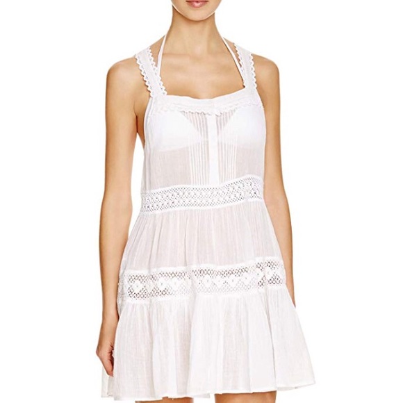 Polo Ralph Lauren Other - NWOT Polo Ralph Lauren Crochet Dress Beach Coverup